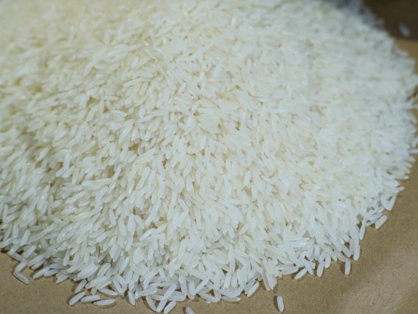 1. Thai hommali (jasmine) rice