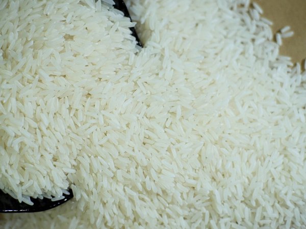 3.white rice